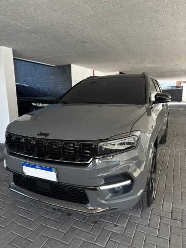 Jeep Commander Black Hurricane 2.0 4X4 TB AUT 2025