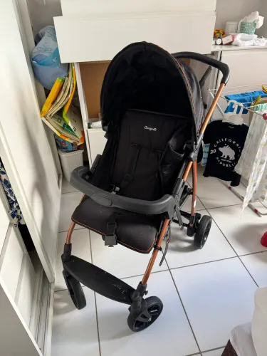 Carrinho de bebê
