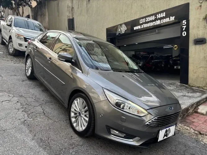 Ford Focus Tita/tita Plus 2.0 Flex 5P Aut. 2016