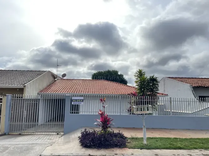 Casa Parque das Grevíleas II