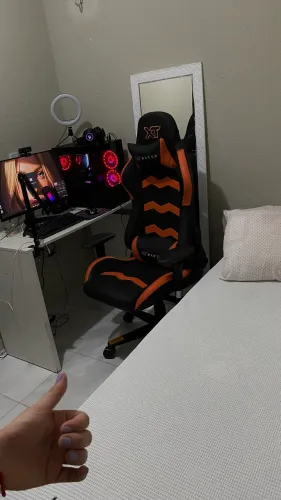 Cadeira gamer