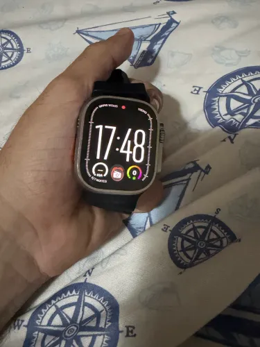 Apple Watch Ultra 2