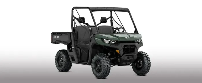 BRP Can-Am Defender HD7 4X4 (utv) 2025