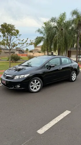 Honda Civic Sedan EXR 2.0 Flexone 16V Aut. 4P 2014