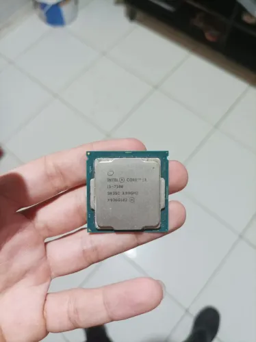 I3 7100