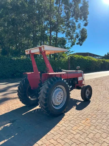 Trator Massey Ferguson 265 - Mega Oportunidade
