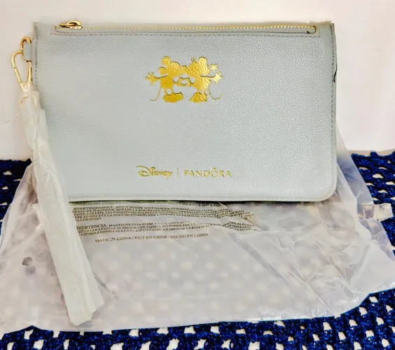 Nécessaire Disney x Pandora - Edição Especial Mickey & Minnie
