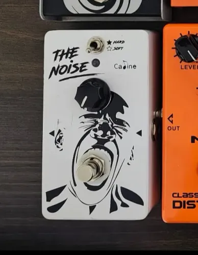 Pedal Noise Gate - Caline - MXR