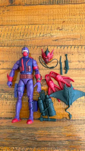 Hydro Viper Arraia Gijoe Classified
