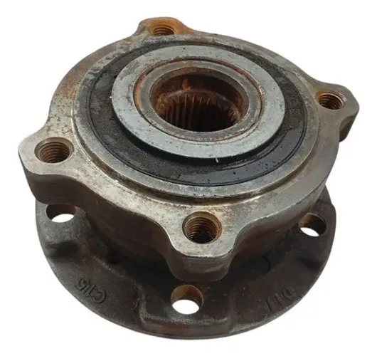 Cubo de Roda Traseira Esquerda BMW X6 M 4.4 V8 Biturbo 2016 2017