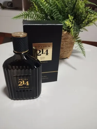 Perfume Boticário 214 Dark Mint