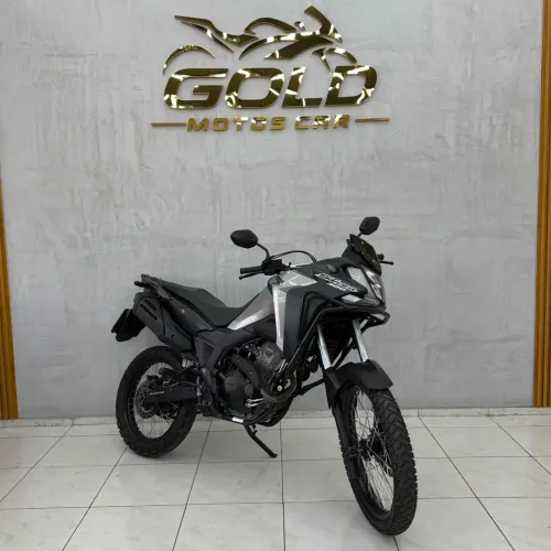 Honda SAHARA 2024 STD