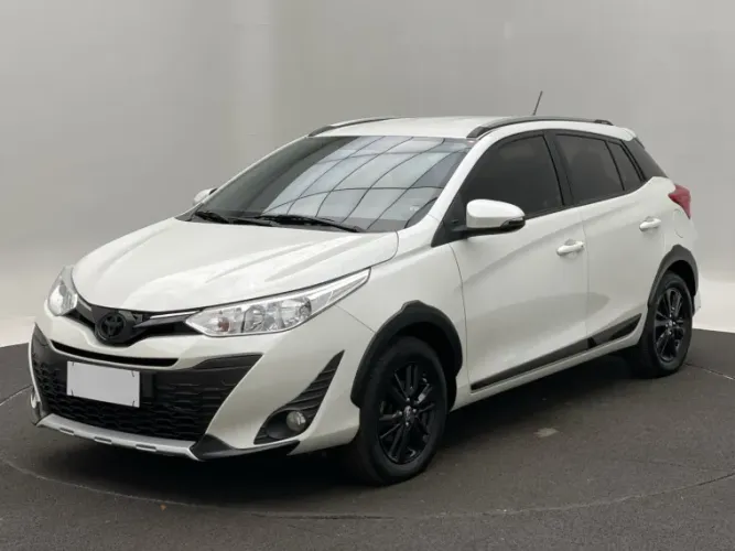 Toyota Yaris X-way 1.5 Flex 16V 5P Aut. 2019