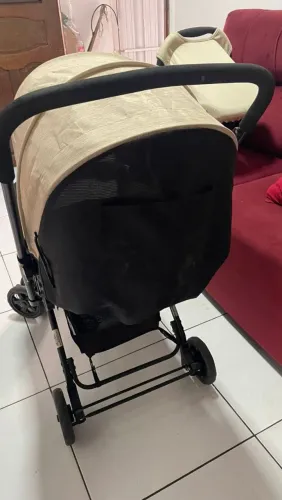 Carrinho de bebe