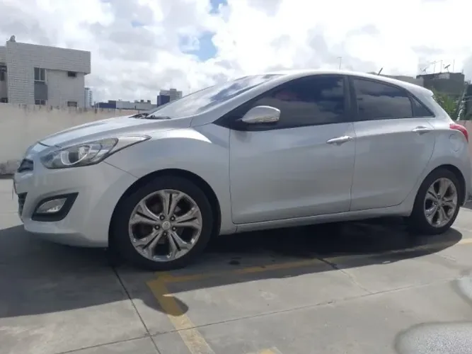 Hyundai I30 1.6 16V Flex 5P Aut. 2013