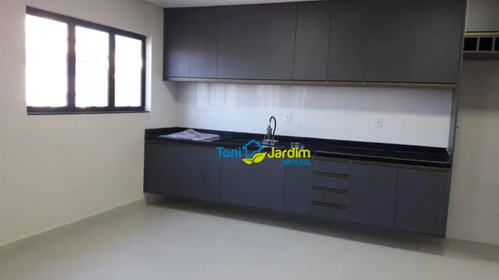 Apartamento com 1 dormitório para alugar, 42 m² por R$ 2.135,00/mês - Parque das Nações -