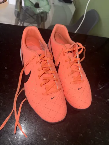 Chuteira futsal Nike beco 2 tamanho 40 