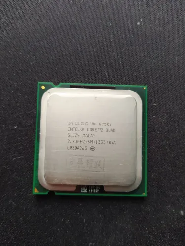 Processador Intel core 2 quad Q9500 LGA 775