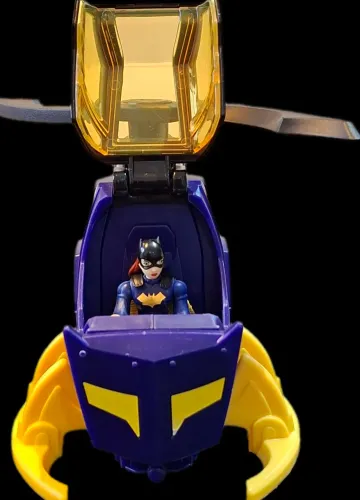 Fisher-Price Imaginext Helicóptero da Batgirl 