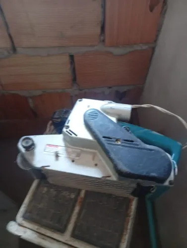 Lixadeira