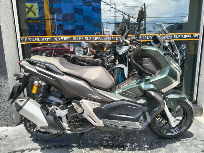 Honda ADV 150 2024 oportunidade otimo preço