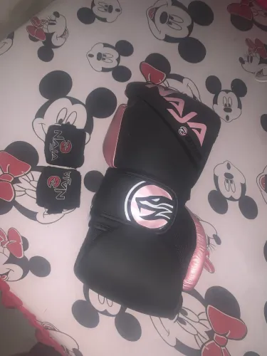 Luvas de Luvas de Muay Thai