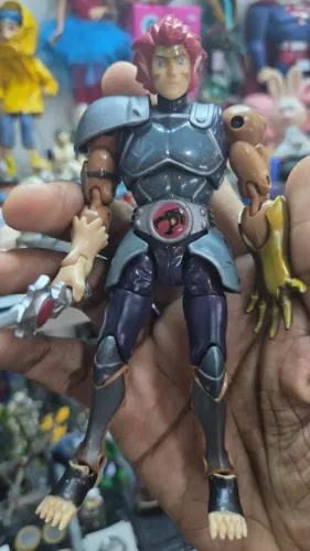 Boneco ThunderCats - Lion-O 2011 15 cm