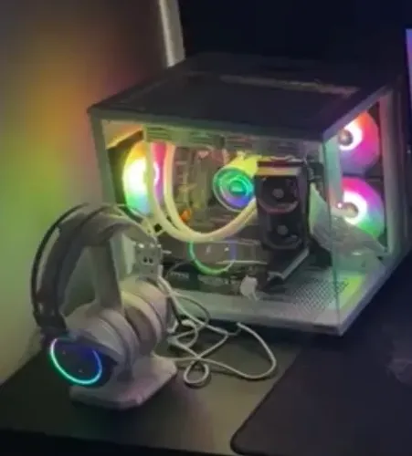 Pc gamer vendo ou troco ps5
