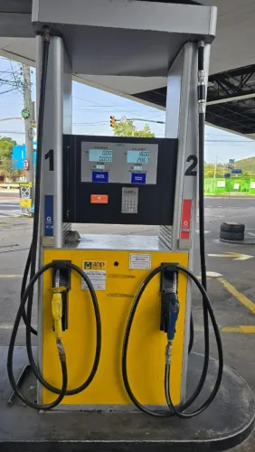Bombas posto gasolina GILBARCO WAYNE