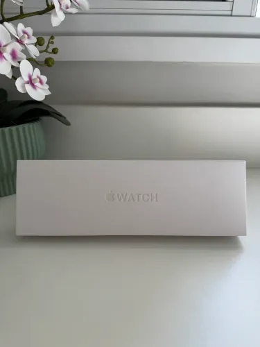 Apple Watch Series 11 46mm GPS Jet Black Lacrado | Original Apple