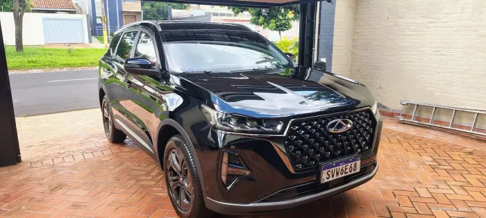 Chery Tiggo 7 Sport 1.5 Turbo Flex 16V Aut. 2025