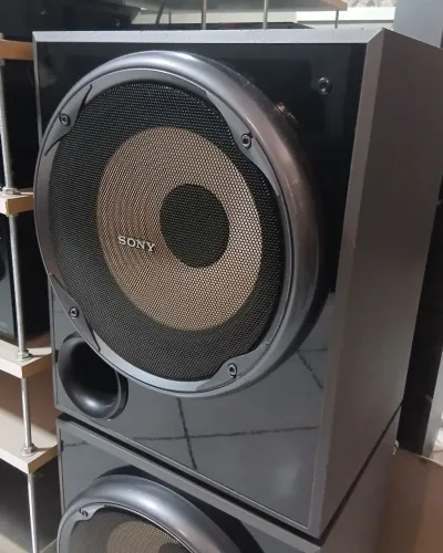 SUB WOOFER SONY ATIVO