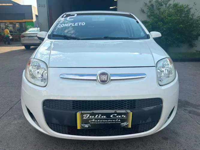 Fiat Palio Attractive 1.0 EVO Fire Flex 8V 5P 2012