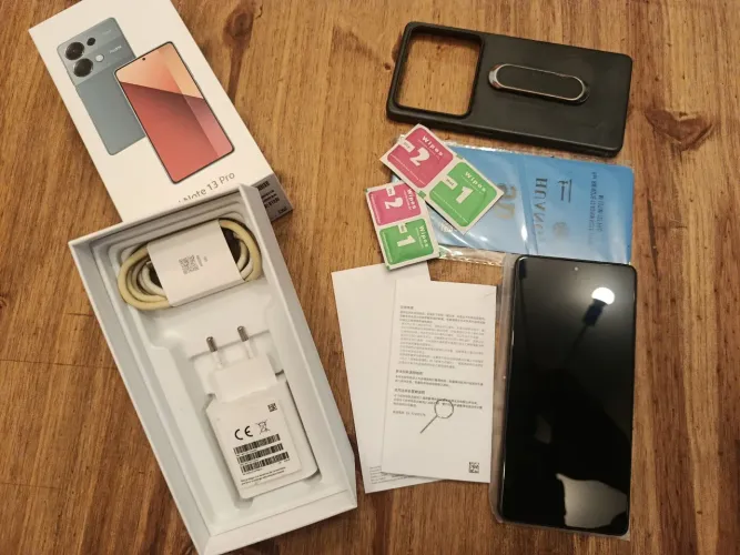 Smartphone Xiaomi Redmi Note 13 pro 8gb/256gb