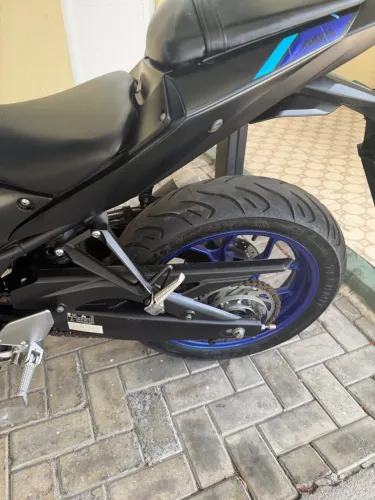 Yamaha MT-03 321/abs 2025
