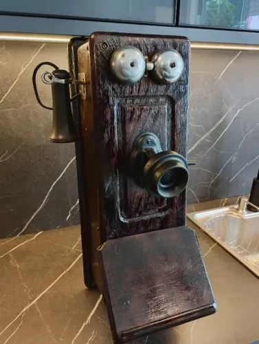 telefone antigo