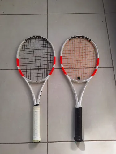 Raquete Babolat Pure Strike 97 16x20 310g (Unidade - usada)