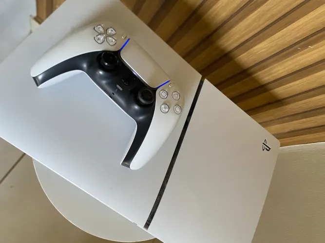 PlayStation 5 Slim Edição Digital