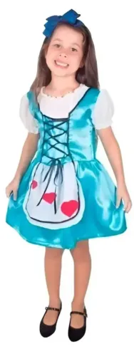 Fantasia Alice no País das Maravilhas