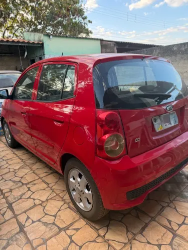 Kia Motors Picanto EX 1.1/1.0/ 1.0 Flex Mec. 2011