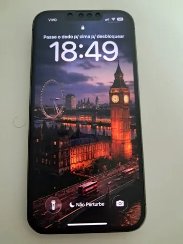iPhone 13 Pro Grafite 128GB