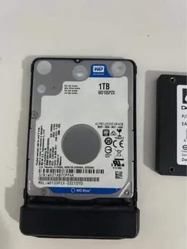 HD 1TB + SSD 120GB ? Upgrade Completo