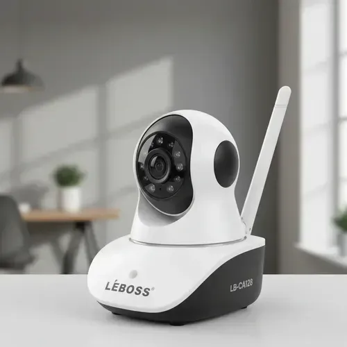Câmera de Segurança Wifi Leboss Lp 360 Full HD