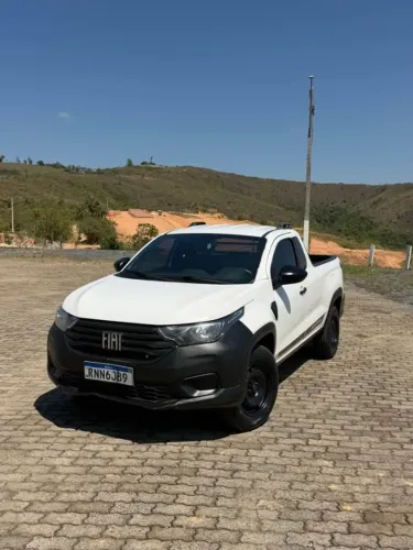 Fiat Strada Endurance 1.4 Flex 8V CS Plus 2022
