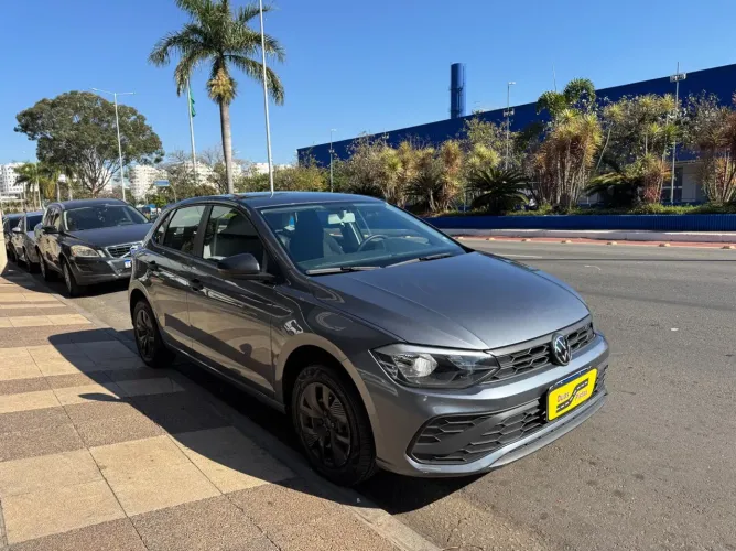 Volkswagen Polo Track 1.0 Flex 12V 5P 2025