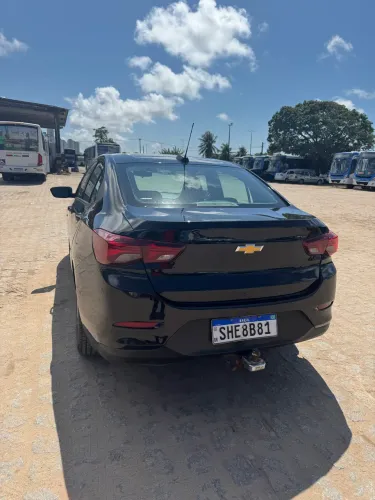 Chevrolet Onix Plus LT 1.0 12V Flex Mec. 4P 2023