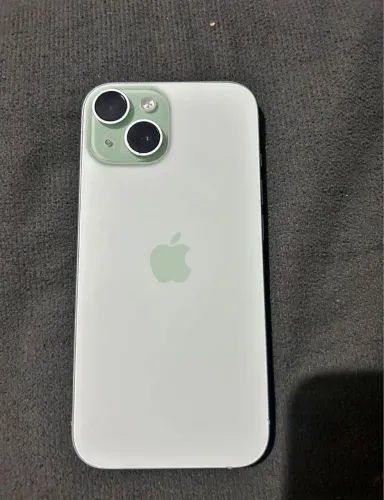 Vendo iPhone 15 255gb garantia Apple até setembro 
