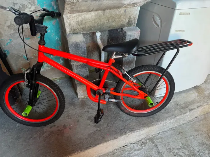 Bicicleta