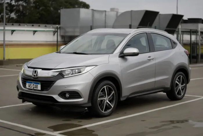 Honda HR-V EXL 1.8 Flexone 16V 5P Aut. 2020