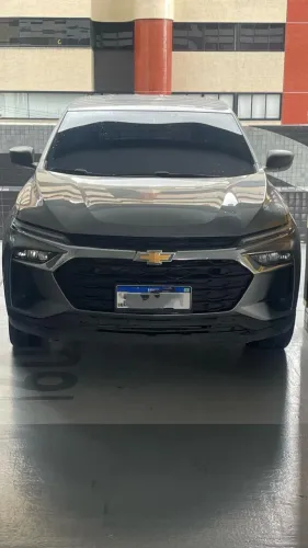 Chevrolet Tracker 1.0 Turbo 12V Flex Aut. (pcd) 2026